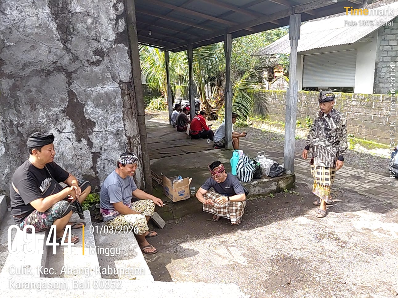 Kegiatan Rapat Koordinasi